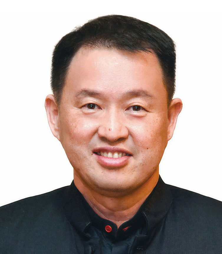 拿督庄学腾